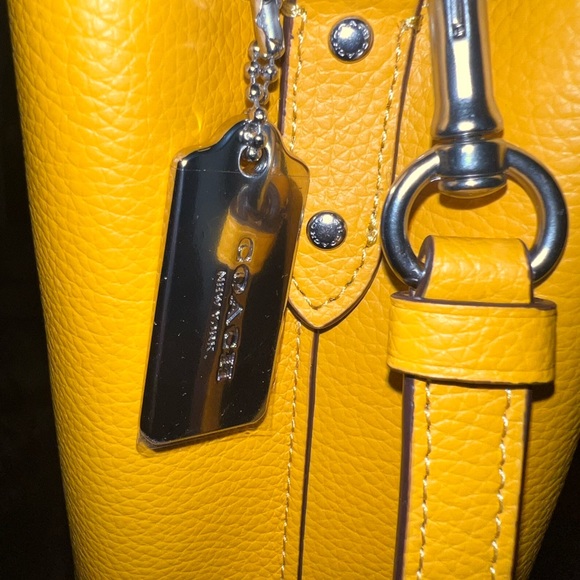 Coach Small Town Bucket Bag - Picture 8 of 8